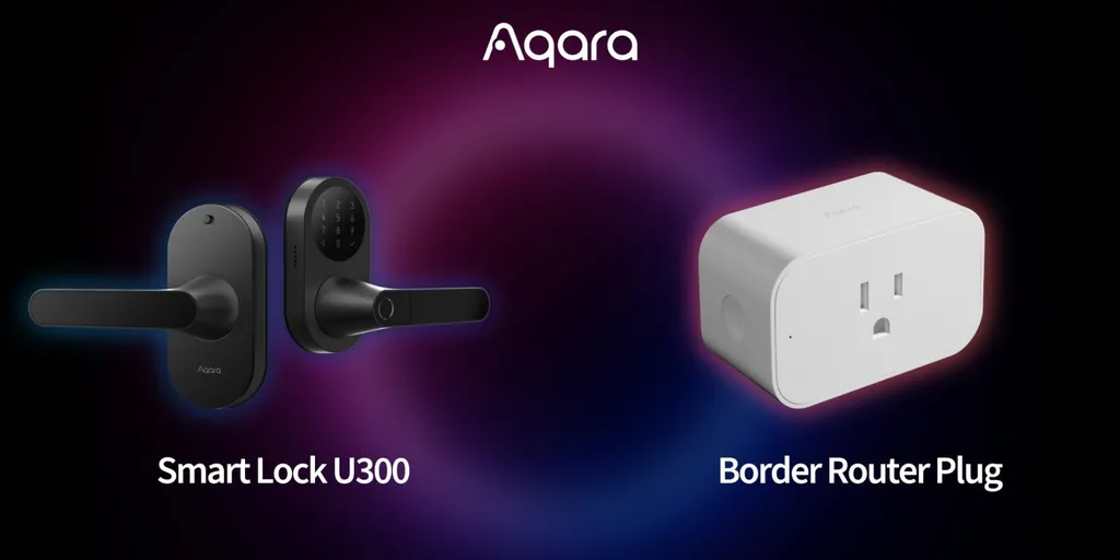 Aqara、MatterとThreadの新しいスマートホームデバイスを発表c