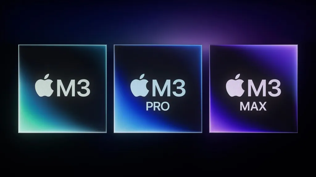AppleがM3、M3 Pro、M3 Maxを正式発表：3ナノメートル、ダイナミックキャッシングGPUなどc