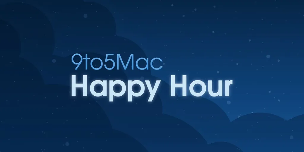 9to5Mac ハッピーアワー 188: AirPort Express の AirPlay 2、2018 年の iPhone の名称と解像度c