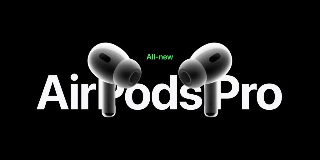 AirPods Pro 2向けの新しいiOS 18.1ビルドのファームウェア番号は次の通りですc