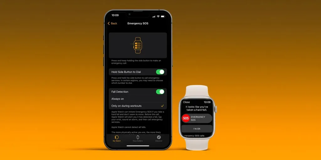 デラウェア州の学生が一酸化炭素中毒から救命に駆けつけるのにApple Watchが役立ったc