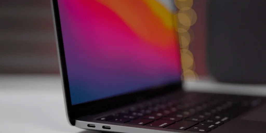 M1 MacBook Air