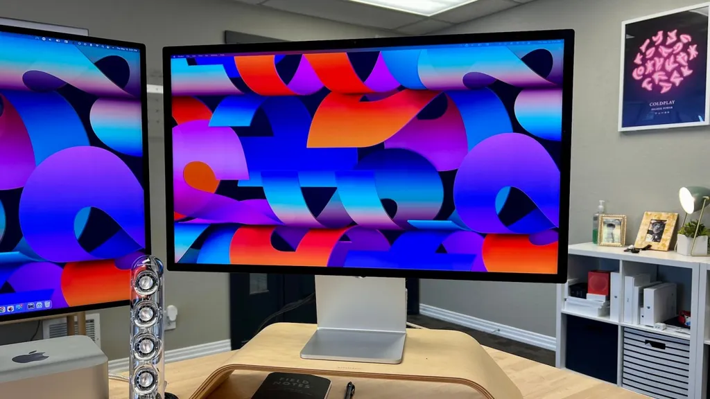 Apple Studio Displayが299ドル値下げ、M1 iMacなどが登場