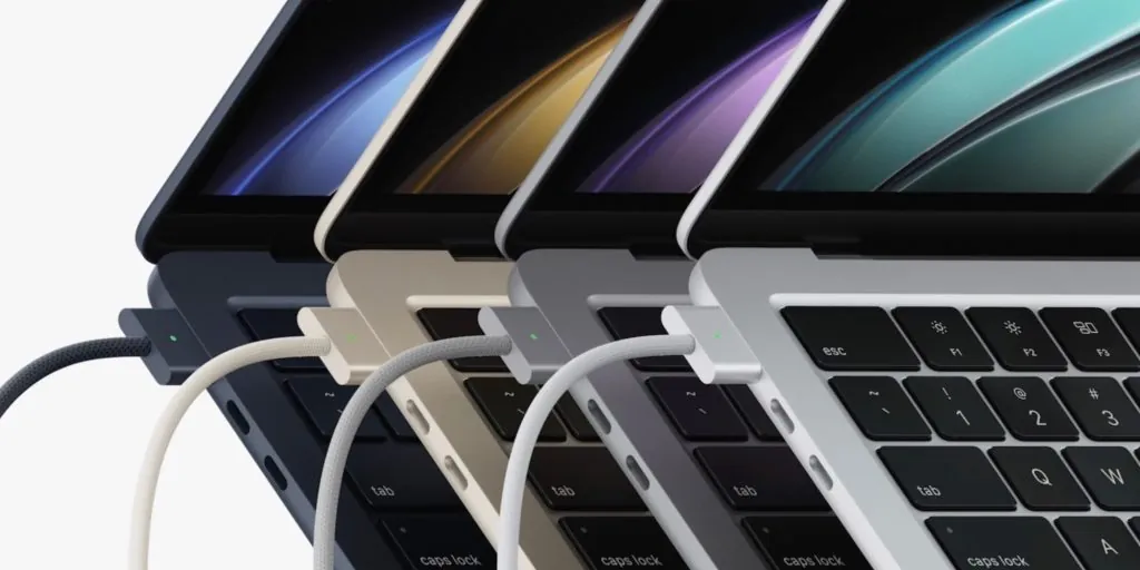 M2 MacBook Air